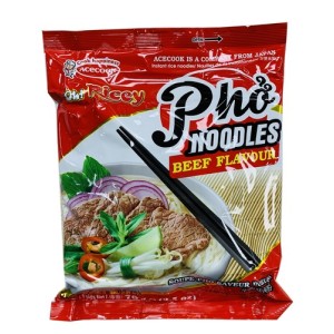 INST. BEEF FLA. NOODLE - PHO BO